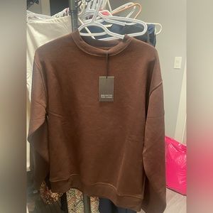 Bnwt xs/s BTL sweater
